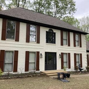 Exterior Home renovation