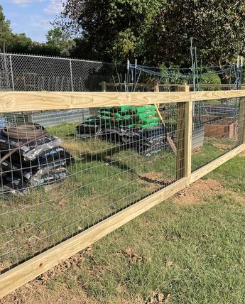 Professional fence and deck construction