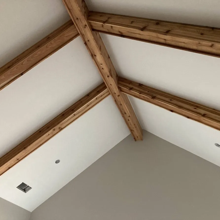 Interior construction project in the Midsouth