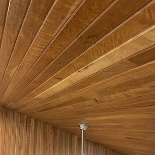 Kitchen renovation project