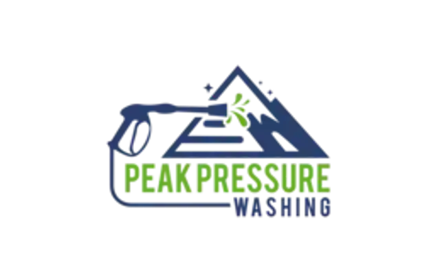 Peak Pressure Wash Logo