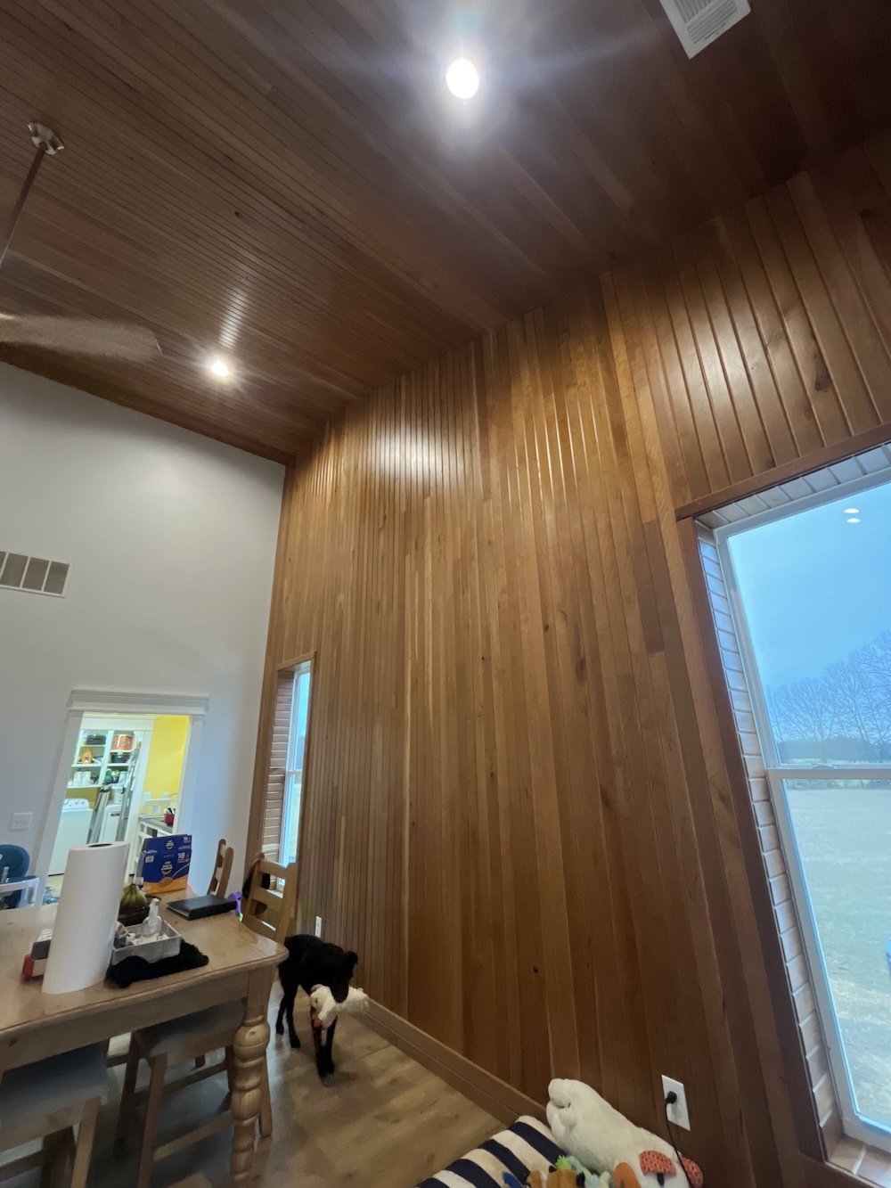 Home renovation and remodeling services