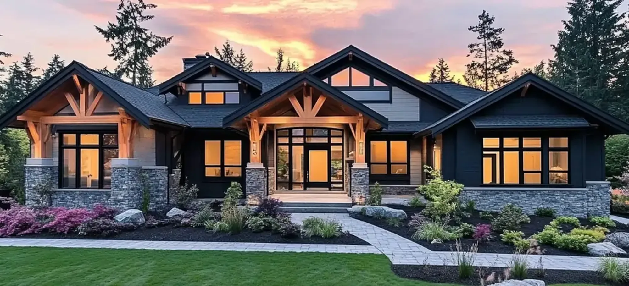 Pressuring washing roof